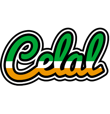 Celal ireland logo