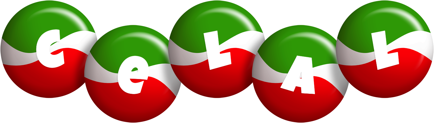 Celal italy logo
