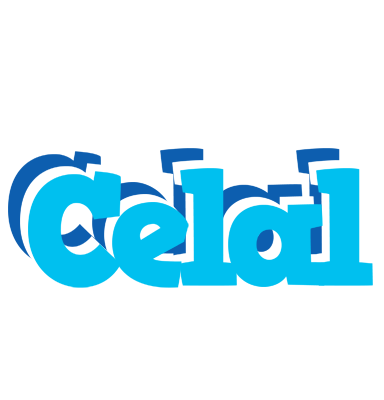Celal jacuzzi logo