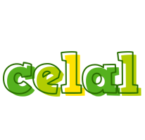 Celal juice logo