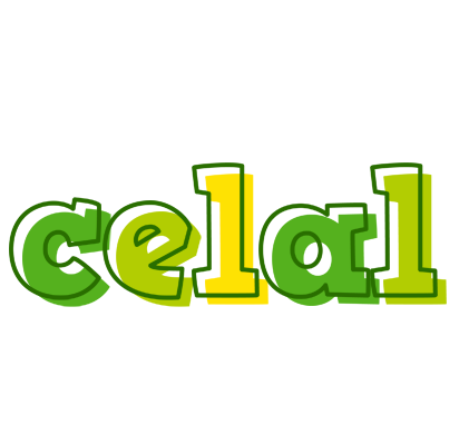 Celal juice logo
