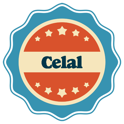 Celal labels logo