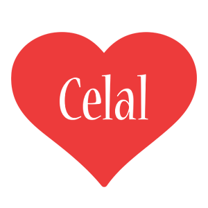 Celal love logo