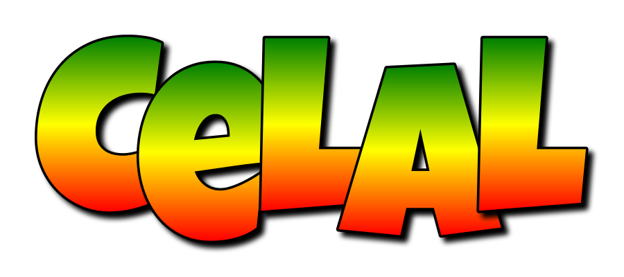 Celal mango logo