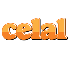 Celal orange logo