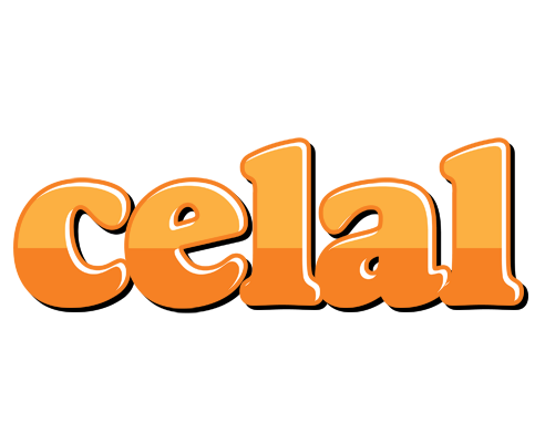 Celal orange logo