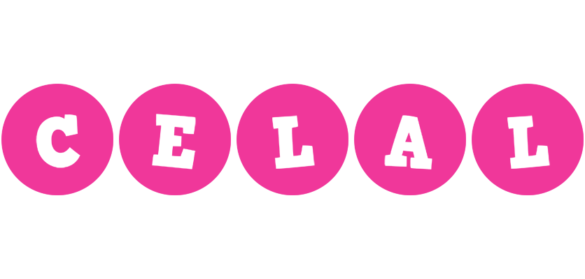 Celal poker logo