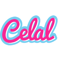 Celal popstar logo