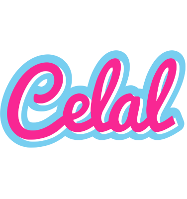 Celal popstar logo