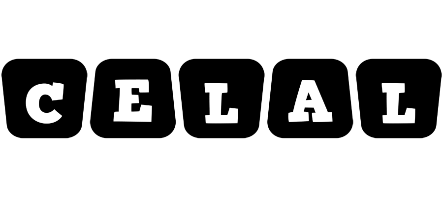 Celal racing logo