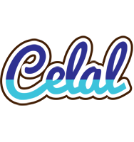 Celal raining logo
