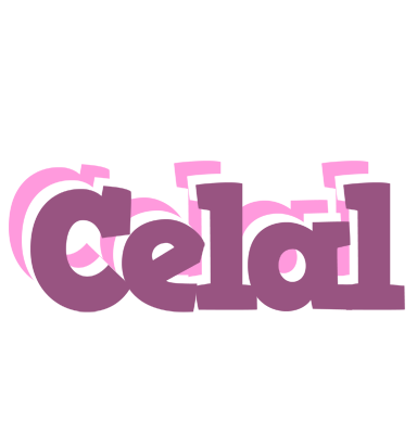 Celal relaxing logo