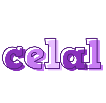 Celal sensual logo