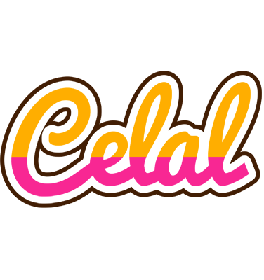 Celal smoothie logo