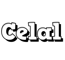 Celal snowing logo