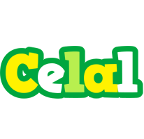 Celal soccer logo