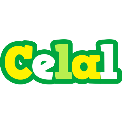Celal soccer logo