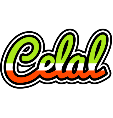 Celal superfun logo