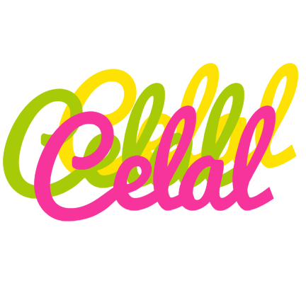 Celal sweets logo