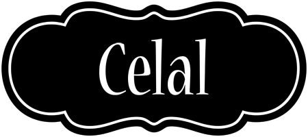 Celal welcome logo