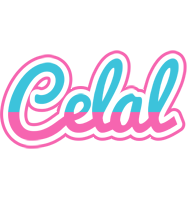 Celal woman logo