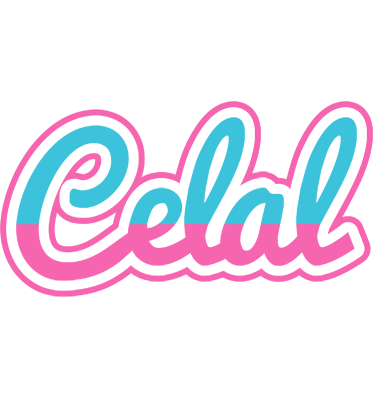 Celal woman logo