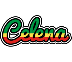 Celena african logo