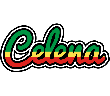 Celena african logo