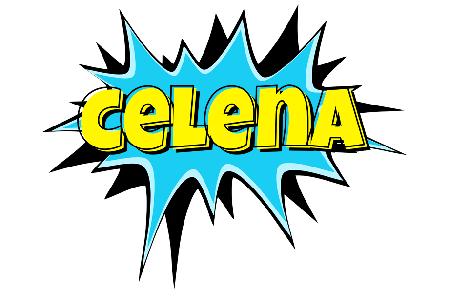 Celena amazing logo