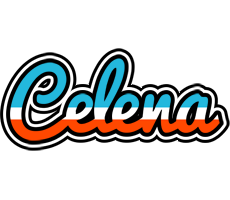 Celena america logo