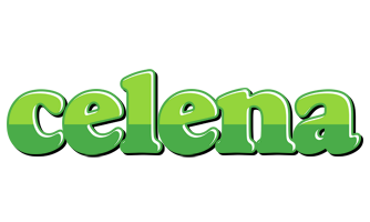 Celena apple logo