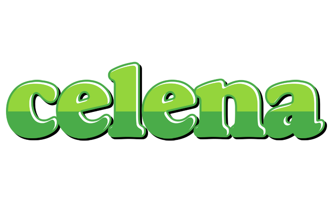 Celena apple logo