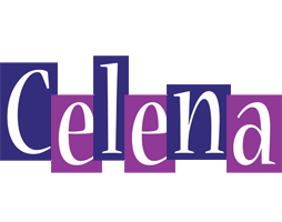 Celena autumn logo