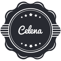 Celena badge logo