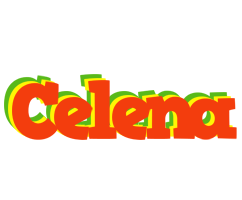 Celena bbq logo