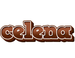 Celena brownie logo