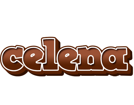 Celena brownie logo