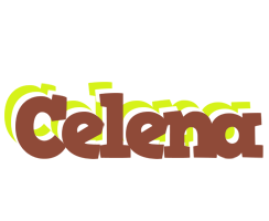 Celena caffeebar logo