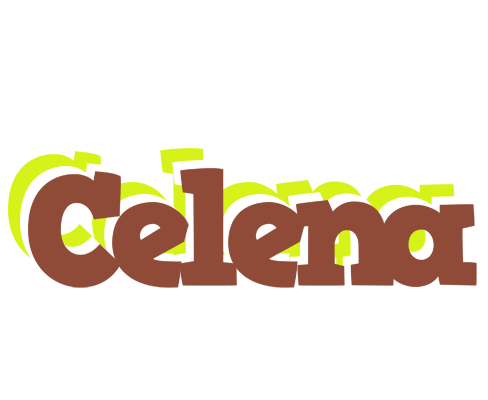 Celena caffeebar logo