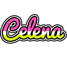 Celena candies logo