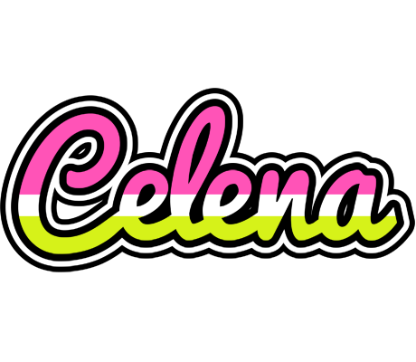 Celena candies logo