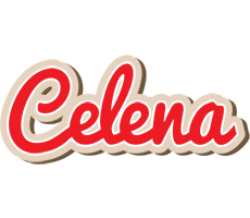 Celena chocolate logo