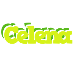 Celena citrus logo