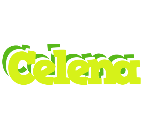 Celena citrus logo