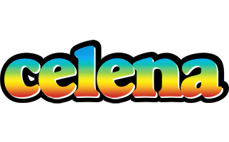 Celena color logo