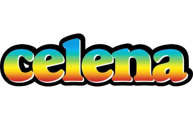 Celena color logo