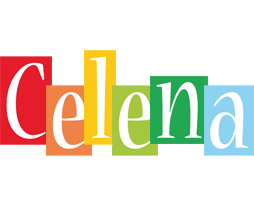 Celena colors logo