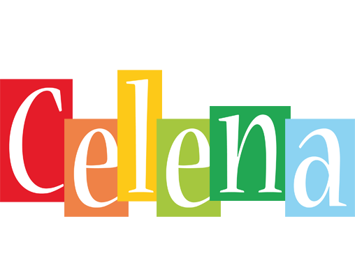 Celena colors logo