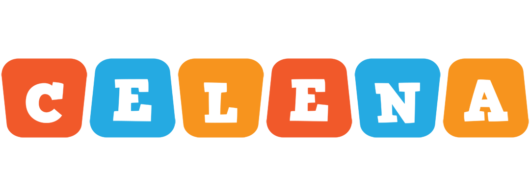Celena comics logo
