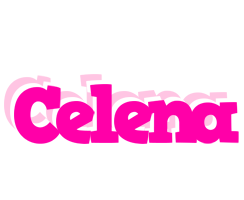 Celena dancing logo